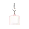 LED Keycap Keyring White (1 unit) 