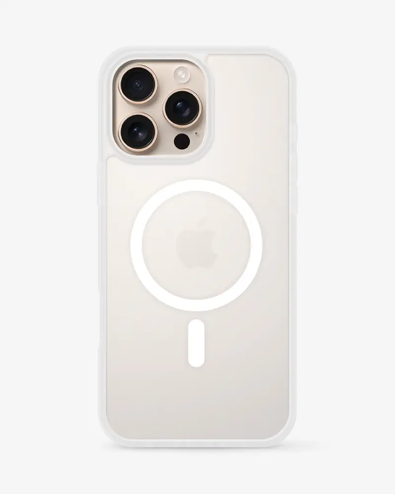 iPhone 16 PRO MAX MagSafe Gel Hard Case