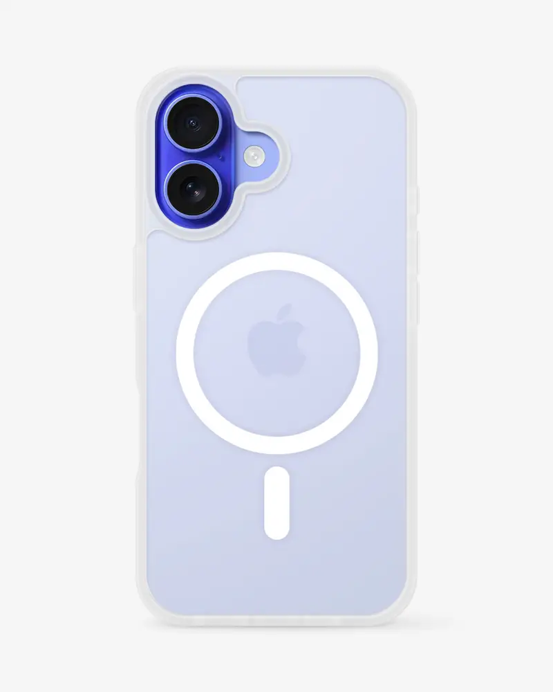 iPhone 16 MagSafe Gel Hard Case