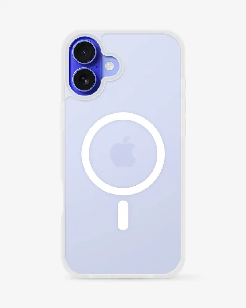 iPhone 16 Plus MagSafe Gel Hard Case
