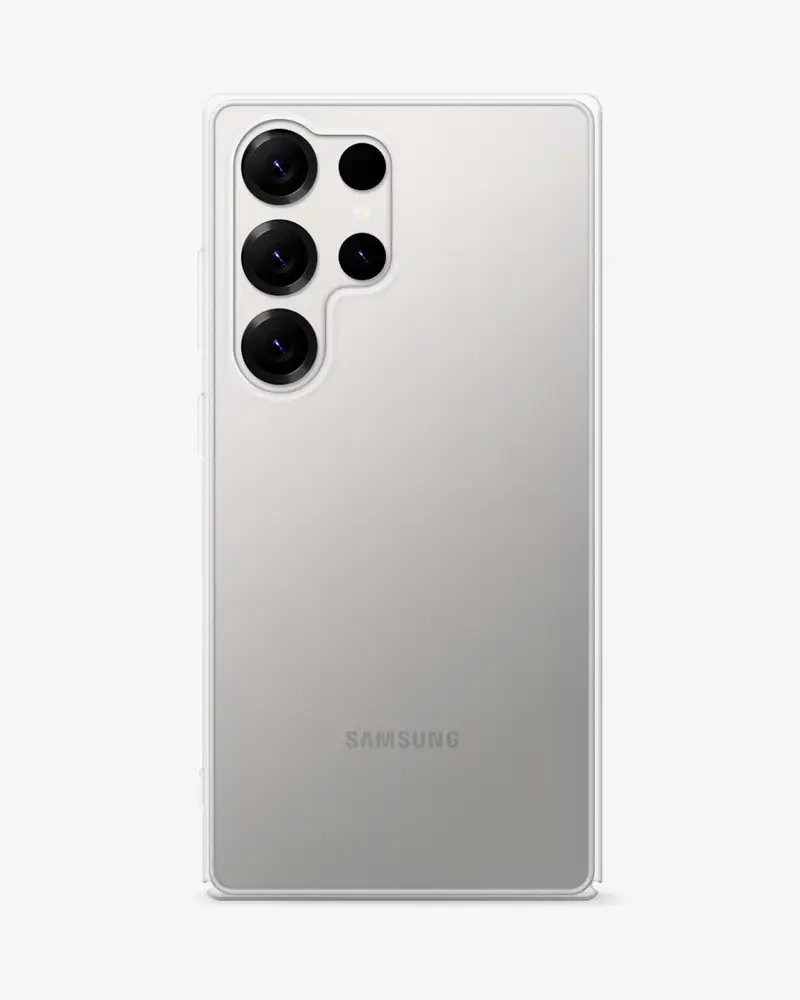 Galaxy S25 Ultra Snap (Clear)