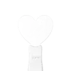 하트 LED 응원봉 (핸드 스틱)
