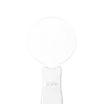 원형 LED 응원봉 (핸드 스틱)