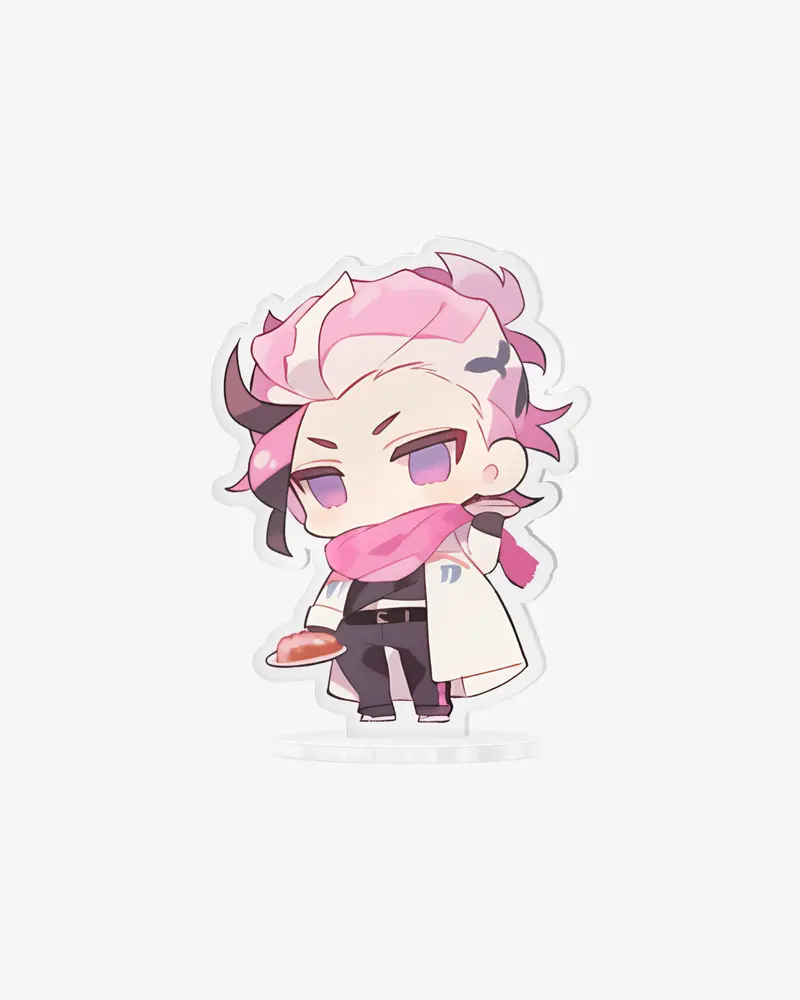 Acrylic Figure S (~W 2.8inch)
