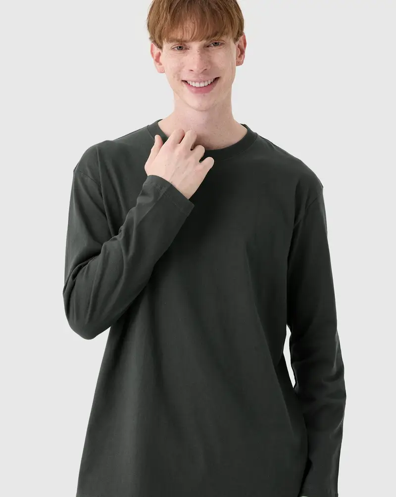 5010-01 17s Long Sleeve T-Shirt