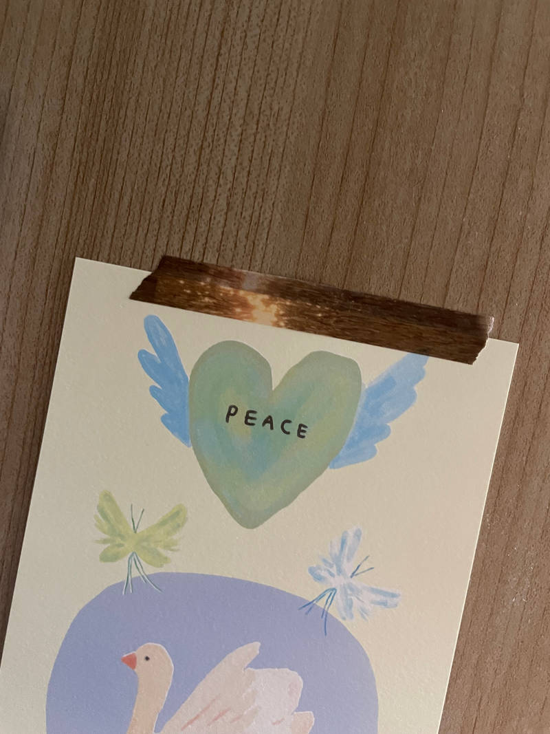 Masking Tape (0.47inch) Purchased 0.47inch 제작 후기 I made mate with photos I took while in Jeju Island! The guide was well written so it was easy to make and I was satisfied with the printing when I actually received it ㅎㅎ Most of all, I liked that the colors came out just like the original ㅠㅠ It's good to use for letters or diaries!!✌️ It was so pretty when I put the postcard on the wall!!!🤍🤍 

This is a review written after actually using the product that was provided as part of the Maple Supporters activity. 
- 마플 리얼 후기