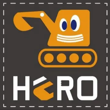 Heroexcavatorderams