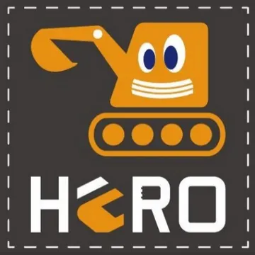 Heroexcavatorderams