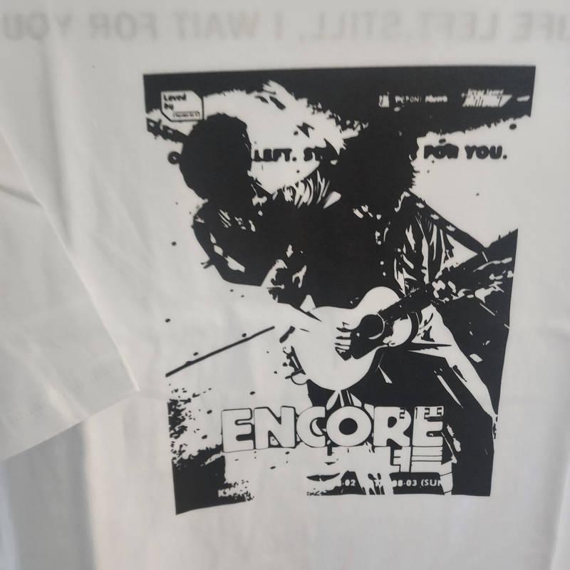 5508-01 Oversized T-Shirt Purchased M 제작 후기 I am very satisfied with the way you expressed it. The short production period was amazing, and the quality is good, so I will wear it well. I plan to purchase it again.- 마플 리얼 후기