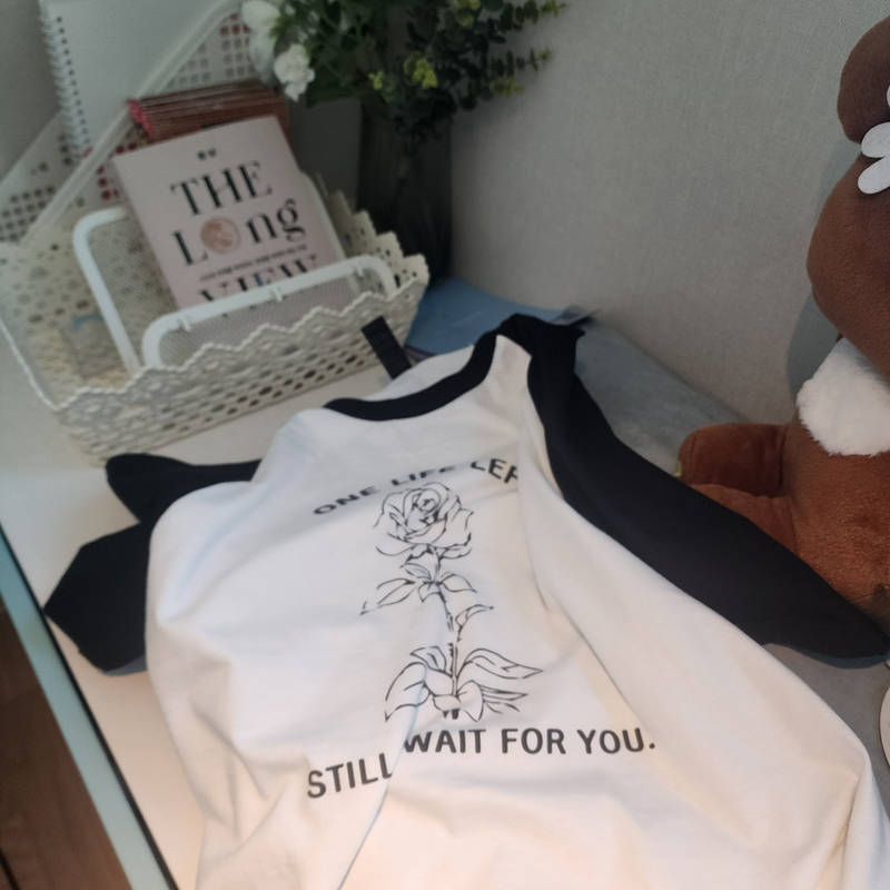 Gildan Premium Cotton 76500 Adult Raglan T-Shirt Purchased M 제작 후기 Wow, you called me before ordering and confirmed the printing method, and you gave me good advice, so it turned out pretty and well. I am very satisfied with the way you made it.- 마플 리얼 후기