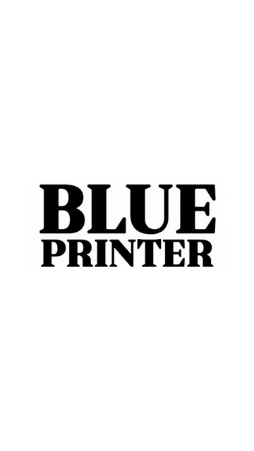 BLUEPRINTER