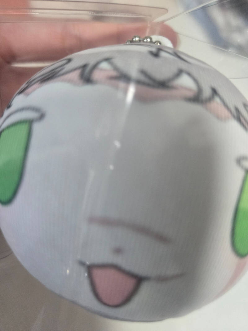 Ball Cake Plush Purchased ONE 제작 후기 It's really sweet. It's really cute and nice.- 마플 리얼 후기