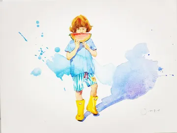 Jennywatercolor