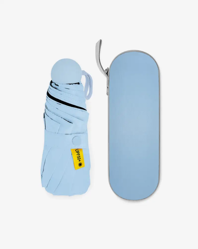 Pastel Capsule 5-Fold Umbrella