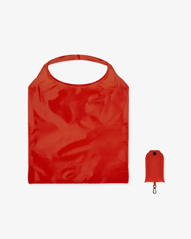 Foldable Pocket Shopping Bag
