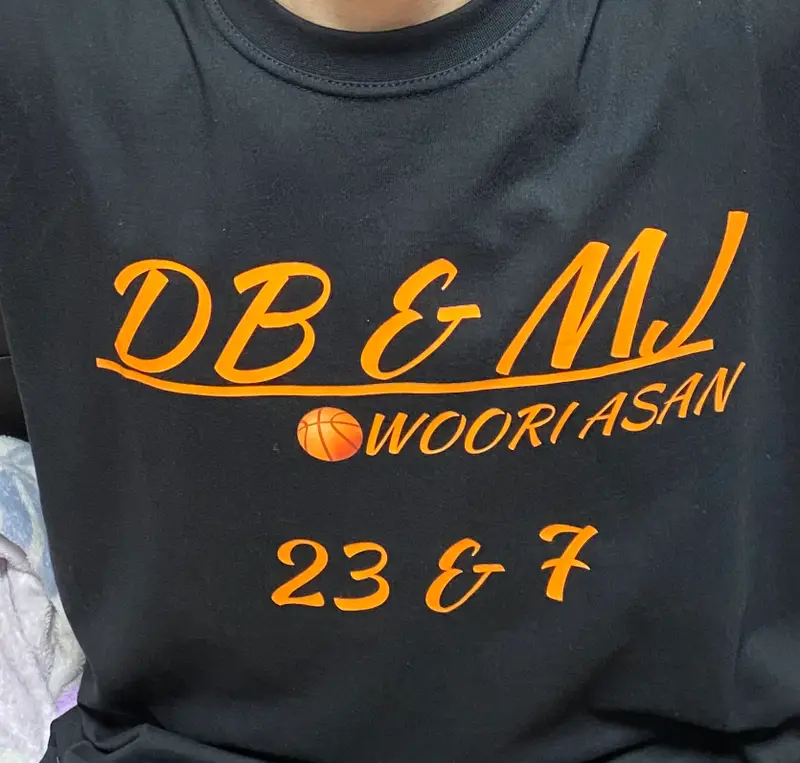 フェアプレー オリジナル ノースリーブ Tシャツ XL 購入 제작 후기 洋服感も良く、私が欲しいのにデザインも出て好きです。
これはしばしば中毒になる感じの感じ？
またデザイン中です- 마플 리얼 후기
