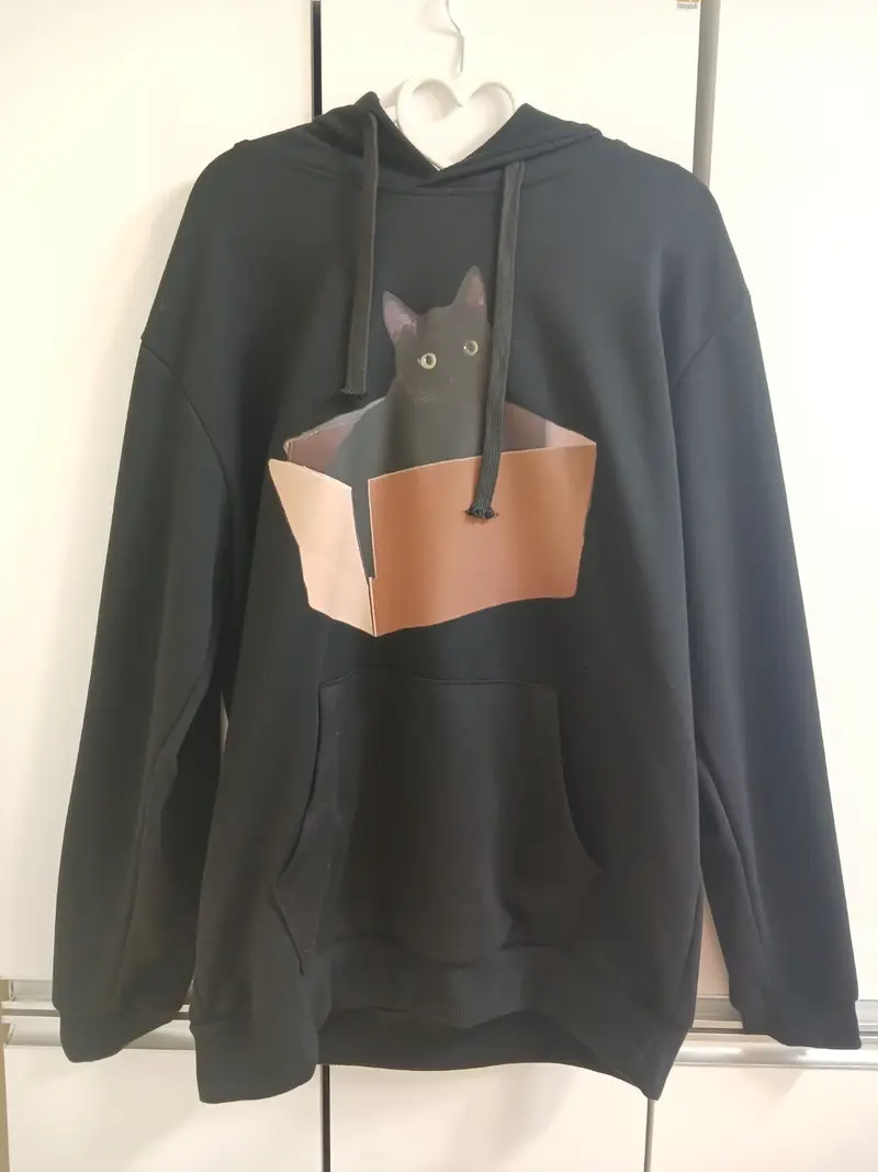 특양면 베이직 후드(남녀공용) 2XL(105) 구매 제작 후기 우리 고양이 너무 귀엽죠
귀엽게 잘 나와서 다행이에요- 마플 리얼 후기