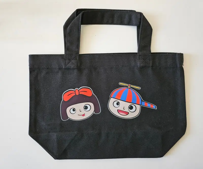スタンダードキャンバストートバック（S） S 購入 제작 후기 大丈夫〜ありがとうございます〜- 마플 리얼 후기