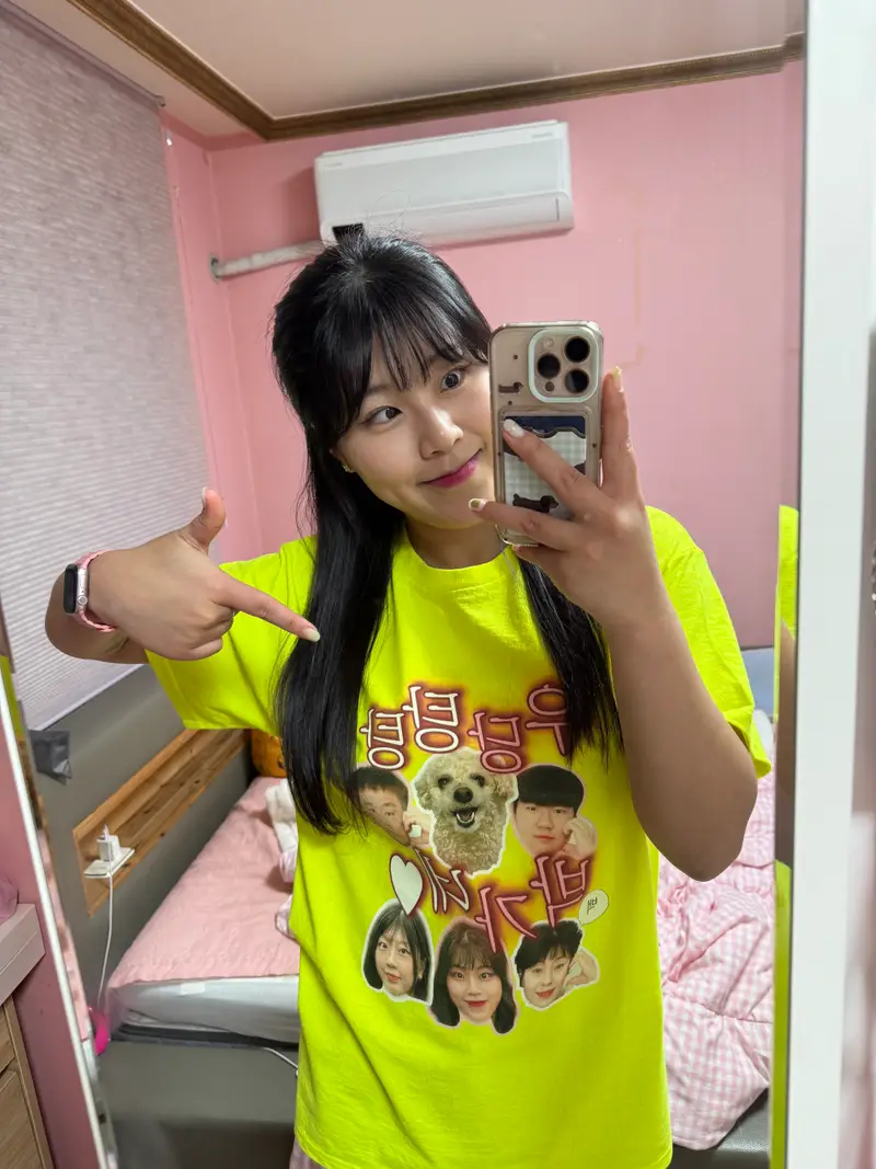 Gildan Ultra Cotton 2000 Adult T-shirt Purchased L / 2XL 제작 후기 I really like it,,, the color is so vivid and it looks so pretty!!- 마플 리얼 후기