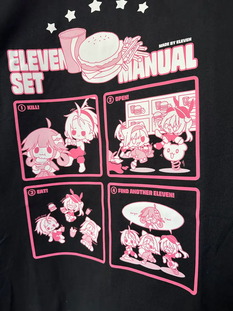 Gildan Ultra Cotton 2000 Adult T-shirt Purchased 3XL 제작 후기 The print is clean and clear! Even the small size pictures are clear and there is no image loss, and the dot pattern is also visible. 
The price range is higher than other companies, but the quality is guaranteed, so I plan to make the T-shirts that I will sell at the next event at Maple!- 마플 리얼 후기