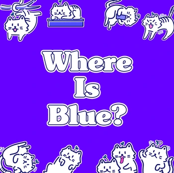 WhereIsBlue