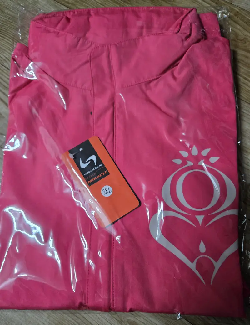 ライトウィンドブレーカー 2XL 購入 제작 후기 ベビーボクが大好き - 마플 리얼 후기
