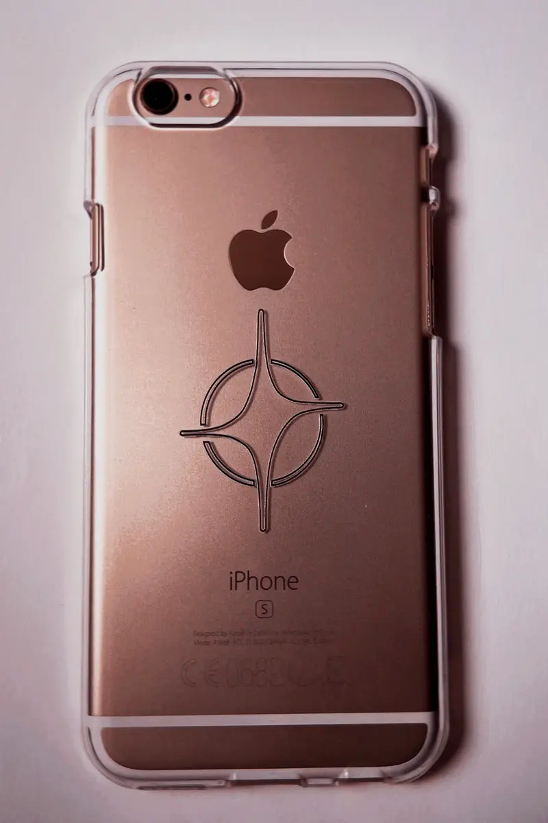 iPhone 6/6S Clear Soft TPU Case Purchased iPhone 6/6S 제작 후기 Thank you for the nice product- 마플 리얼 후기