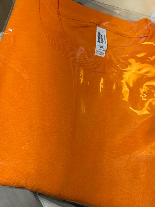 Alstyle 1301 Adult Tagless T-shirt Purchased 3XL 제작 후기 I always repurchase it ~ - 마플 리얼 후기 