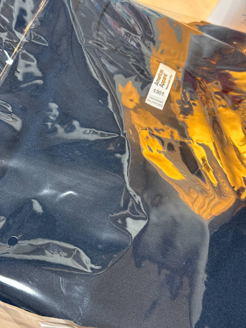 Alstyle 1301 Adult Tagless T-shirt Purchased 3XL 제작 후기 I always repurchase it ~- 마플 리얼 후기