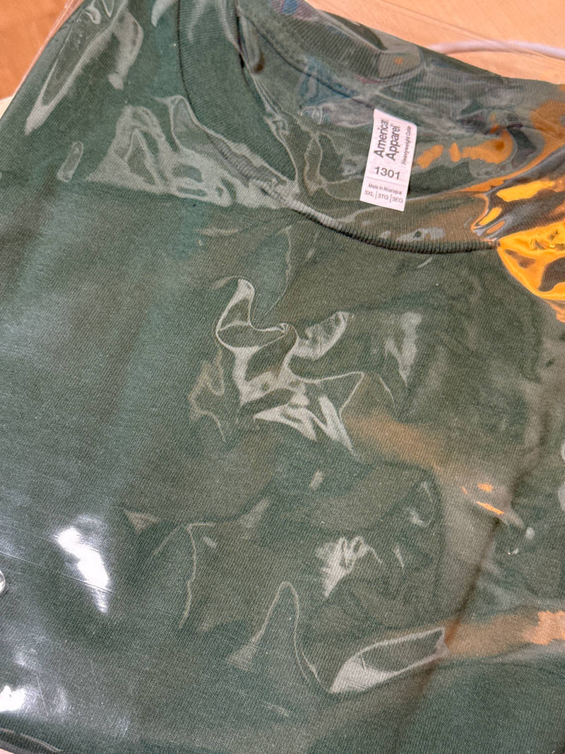 Alstyle 1301 Adult Tagless T-shirt Purchased 3XL 제작 후기 I always repurchase it ~- 마플 리얼 후기