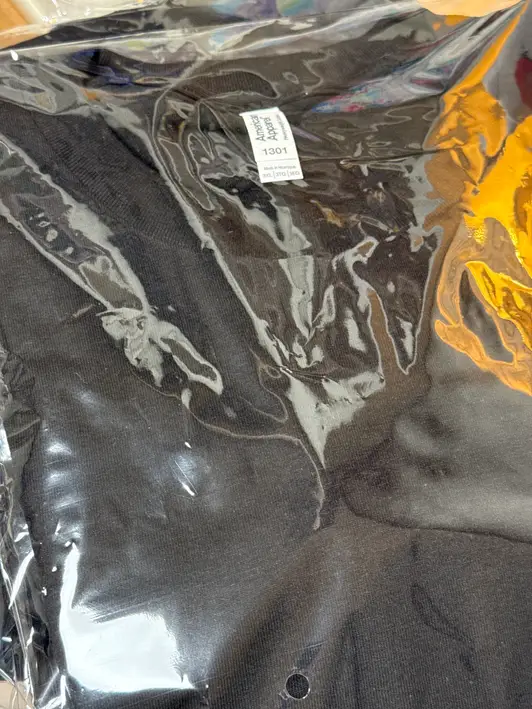 Alstyle 1301 Adult Tagless T-shirt Purchased 3XL 제작 후기 I always repurchase - 마플 리얼 후기 