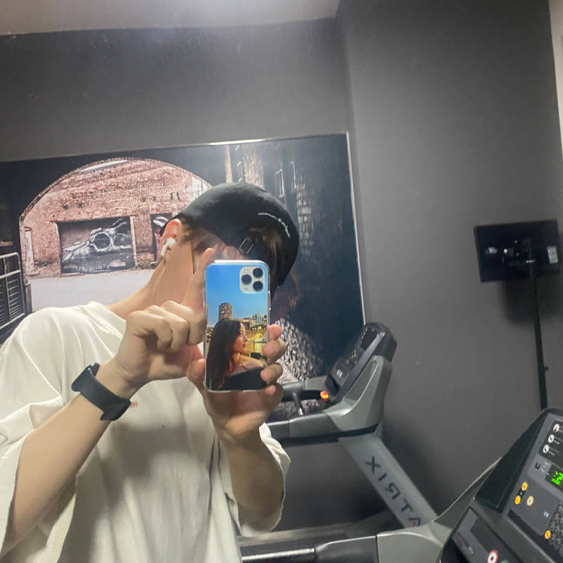 아이폰 11 PRO 젤리케이스 (투명) 아이폰 11 PRO 구매 제작 후기 전화기 케이스 퀄리티 별 기대안했는데 퀄리티가 상상 이상으로 좋아서 너무 좋아요. 무리한 부탁이었는대도 성심성의껏 제작해주셔서 감사합니다.👍🏽🙏🏽- 마플 리얼 후기