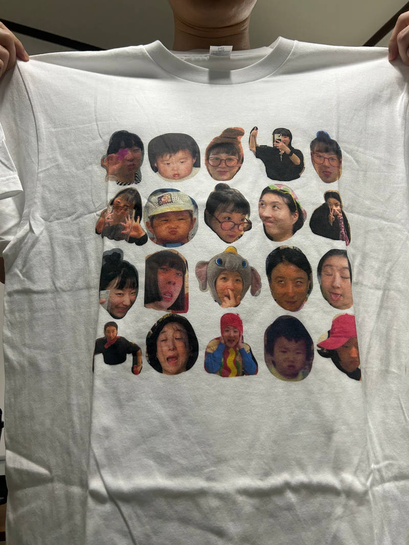 Printstar Premium Cotton Adult T-shirt Purchased 2XL 제작 후기 I really like it!! I was surprised that it was bigger than I thought, but I really like it ㅋㅋㅋㅋㅋ It was really fun to make.- 마플 리얼 후기