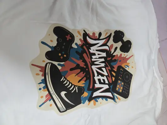 FairPlay Original Adult T-shirt Purchased 2XL 제작 후기 The print quality is amazing! - 마플 리얼 후기 