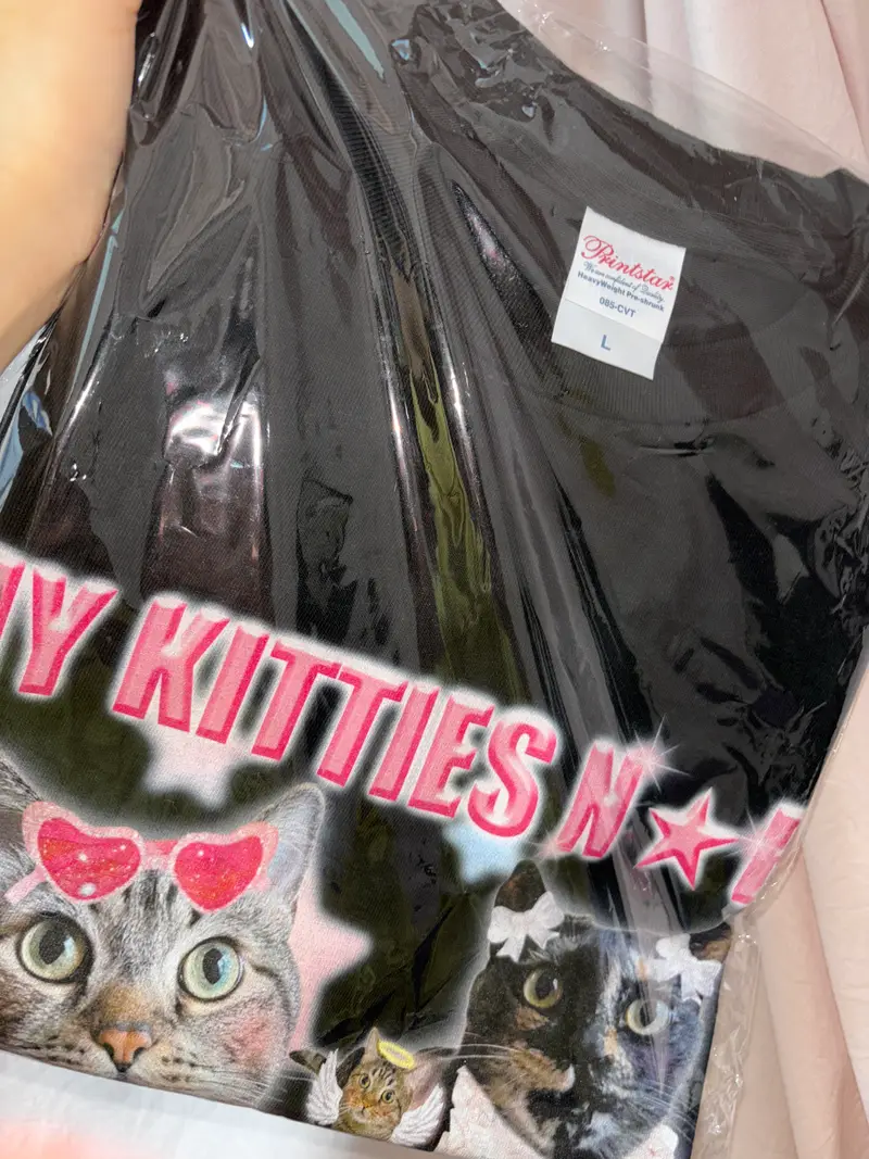 Printstar ヘビーウェイトTシャツ（ユニセックス） L 購入 제작 후기 スケジュールに合わせて早く発送してもらいましたが、本当に急いで配送していただきありがとうございました！カウンセリングも親切で、次にまたマープルで注文するようです。- 마플 리얼 후기
