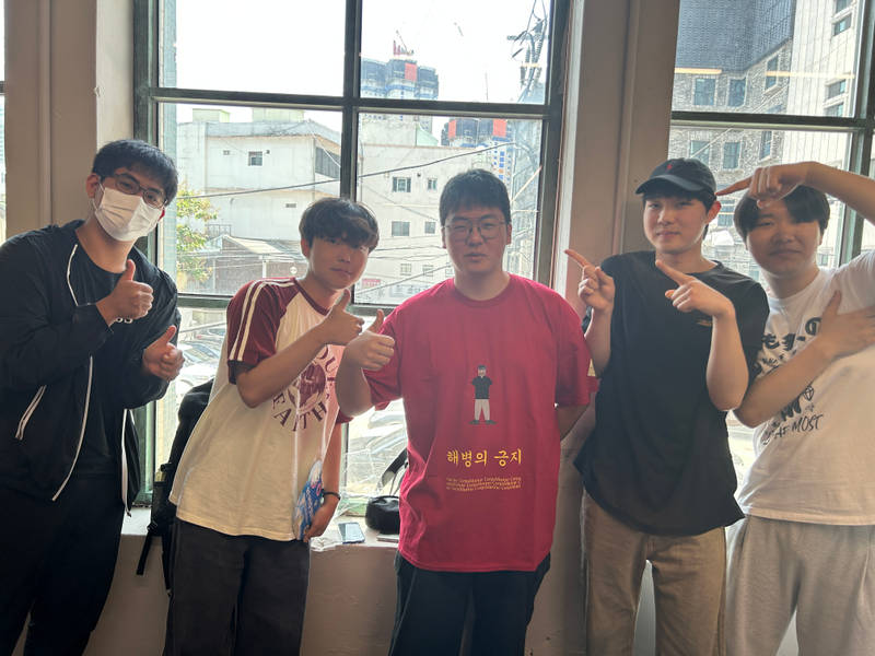 길단 2000 오리지널 티셔츠 2XL 구매 제작 후기 재질 좋아요 배송도 빠릅니다 굿굿- 마플 리얼 후기