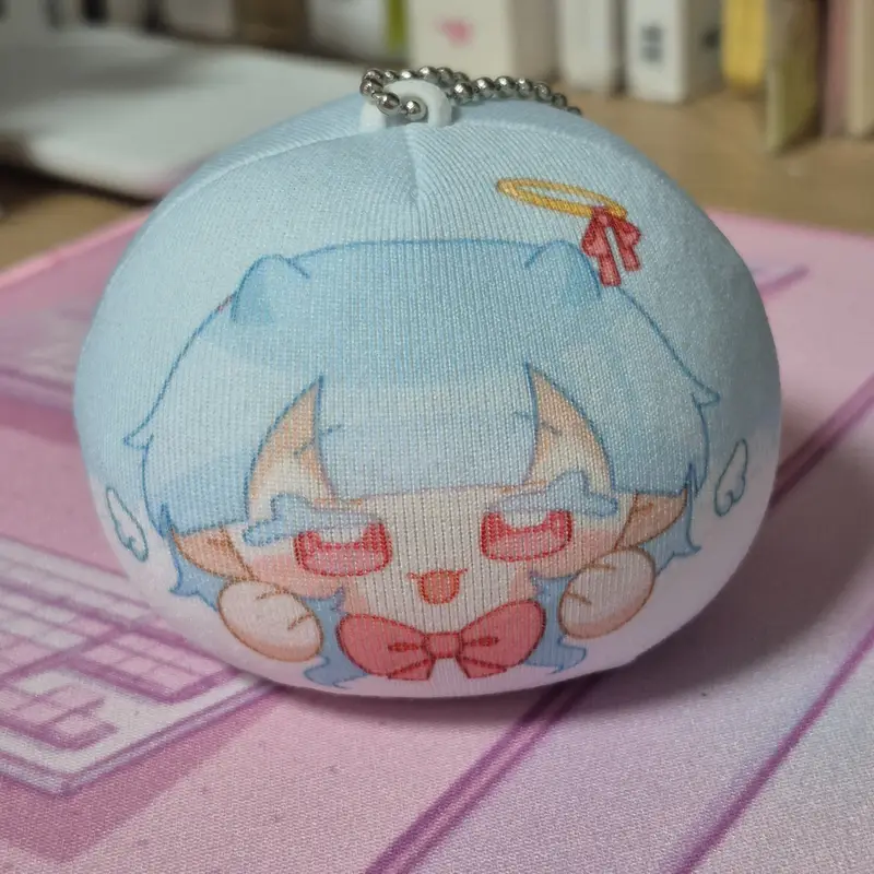 団子マンジュマスコット ONE 購入 제작 후기 とても...かわいいです...
本物はとても愛らしくてかわいいです...
最初の注文ですが、とても満足しています...
塀にまた来たら生きます。- 마플 리얼 후기