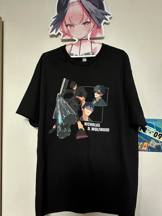 Alstyle ストリートTシャツ L 購入 제작 후기 好きな最愛でTシャツを作ることができるというのがとても良いと思います…一生懸命フォトショップしてTシャツ来るまでときめく気持ちで待ちました、！日曜日の夜に注文を入れて土曜日の朝10時に到着したので、6日ぶりに来ました。 - 마플 리얼 후기 