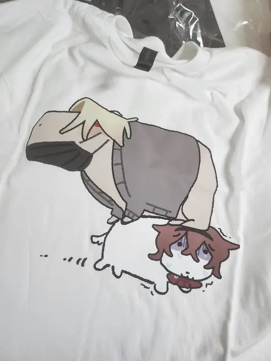 Gildan Ultra Cotton 2000 Adult T-shirt Purchased XL 제작 후기 I liked the last production so much that I ordered another color! The price is good, the quality is excellent, and there is a reason why everyone says that Maple is the best for T-shirts~ - 마플 리얼 후기 