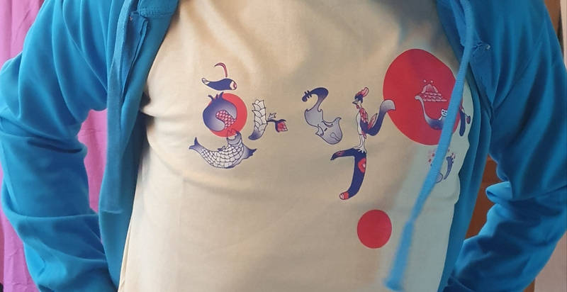 Printstar Premium Cotton Adult T-shirt Purchased M 제작 후기 It was my first time, so I was worried about the color and the fit of the t-shirt, but it feels good when I receive it. My husband was satisfied with it as a birthday gift and asked me to make more.- 마플 리얼 후기
