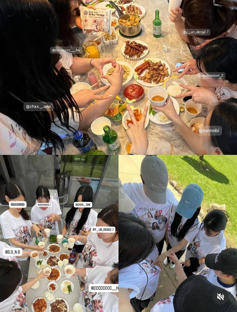 길단 2000 오리지널 티셔츠 M / L 구매 제작 후기 마플 덕분에 완벽한 여행이였습니다!!
그 주 주말에 바로 입어야되는데 너무 타이트하게 주문하는 바람에 곤란하셨을텐데 신경써주신 덕분에 무사히 잘 입고 좋은추억 만들었습니다 ㅎㅎ
타샵은 거의 스티커를 붙이는 식이면 여기는 염색하듯이? 선명하게 잘 나와서 아무리 빨고 비벼도 벗겨지지않아요 최고👍👍👍- 마플 리얼 후기