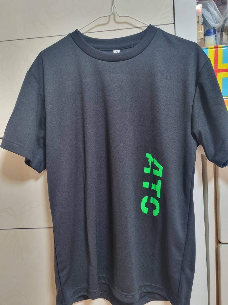 Glimmer DryBlend Adult T-shirt Purchased M 제작 후기 The color is pretty too. 
The material of the T-shirt is also~~good.- 마플 리얼 후기