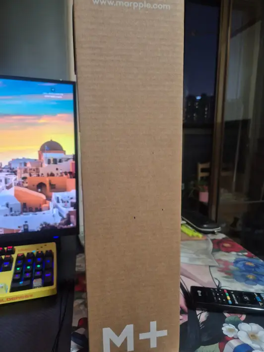 초극세사 오바록 게이밍 마우스 패드 40 x 40 cm 구매 제작 후기 너무 잘만들어주셔서 감사합니다!!! - 마플 리얼 후기 