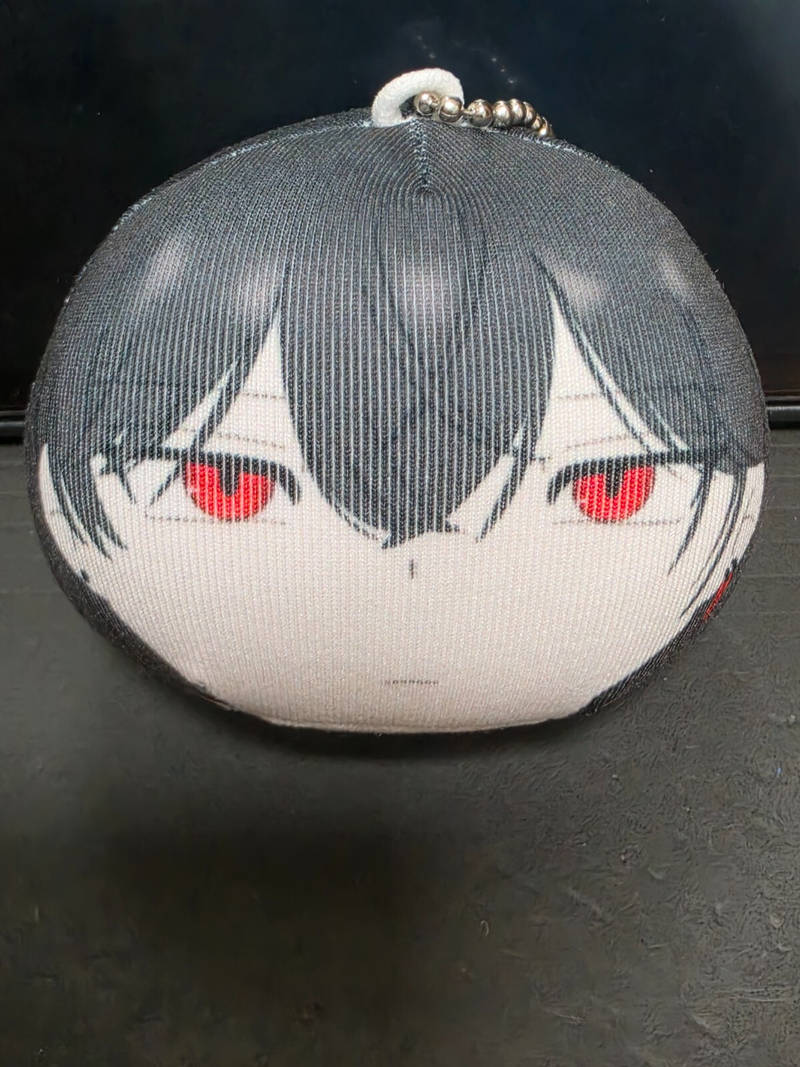 Ball Cake Plush Purchased ONE 제작 후기 It is a bit disappointing that the colors came out lighter than the design and the finish is a bit messy, but I still like it because it is cute. It is really great that you can get it this easily and quickly as long as you have the design.- 마플 리얼 후기