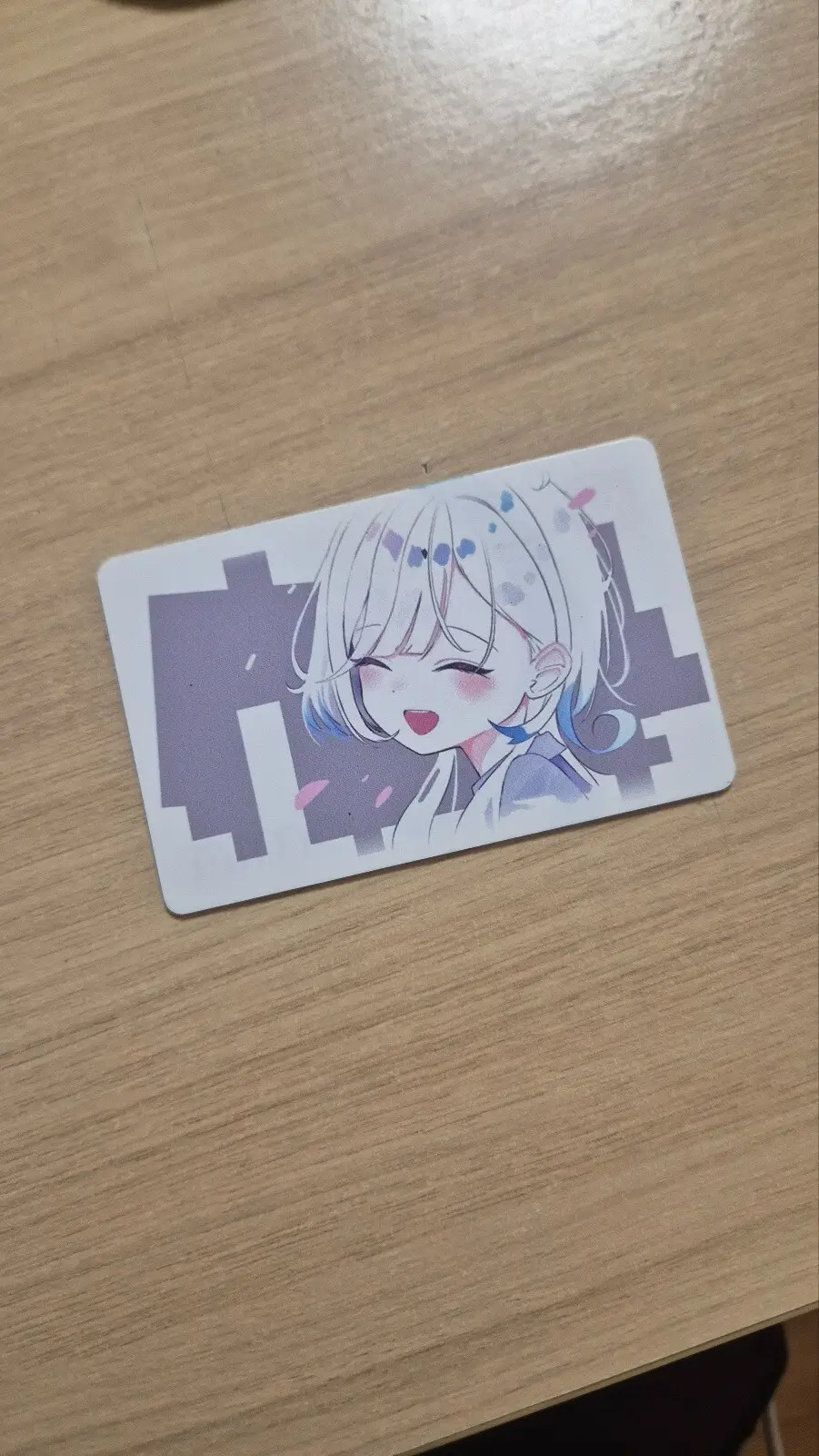 It is so pretty and the quality is great.