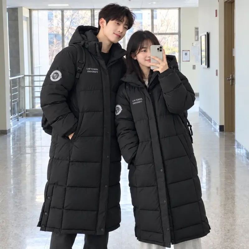 대학교 단체 돕바 제작, 패딩 4종 추천