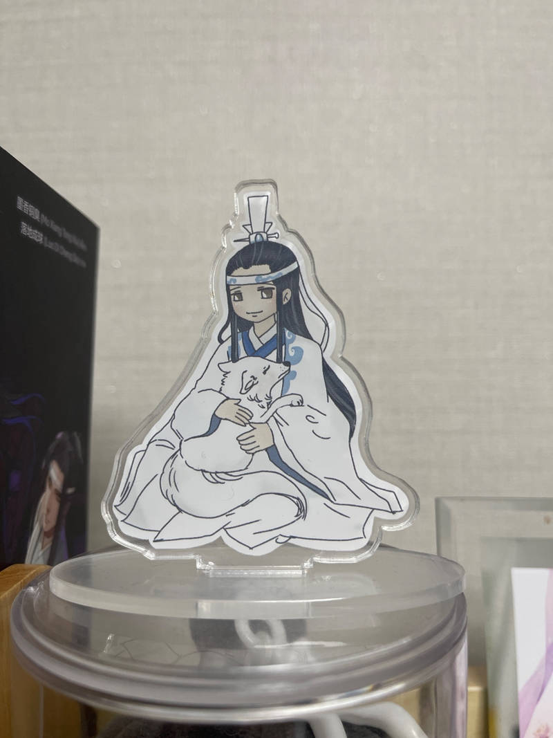Acrylic Figure M (~W 5.5inch) Purchased 25.98 x 33.07 inch 제작 후기 I am truly satisfied with your service because you create beautiful and meticulous items! You produce them quickly, and the results are always lovely, making me happy every time I receive them. The prices are reasonable, and the quality is excellent, so I trust you and use your service consistently. The friendly and quick responses are also great! I will continue to use your service often. Thank you for making them so beautifully.- 마플 리얼 후기