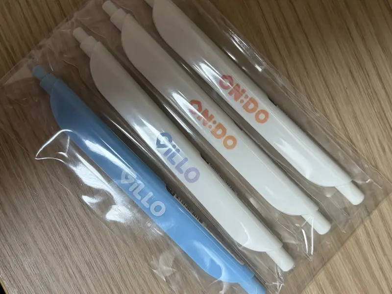 클립펜 (일반) 14.75 x 1.58 cm 구매 제작 후기 처음으로 제작해봤는데 퀄리티 좋게 빠르게 제작해주셔서 너무 감사합니다!- 마플 리얼 후기