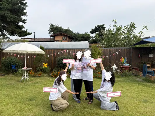 길단 2000 오리지널 티셔츠 L 구매 제작 후기 가족여행 기념으로 제작하였습니다! - 마플 리얼 후기 