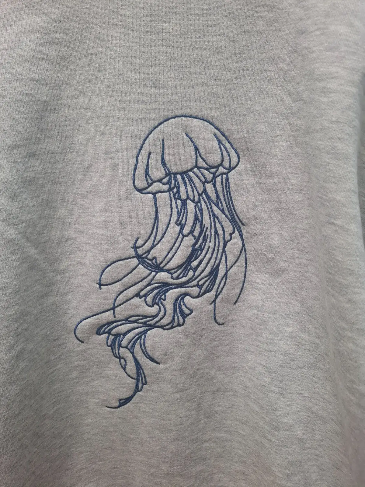 刺繍はご注文の際に追加リクエストに記入すれば電話でどうするか親切にご相談いただき、サイズに応じた追加費用がありました。この価格で私が作った刺繍フード集業を作れるのは本当に満足です 

